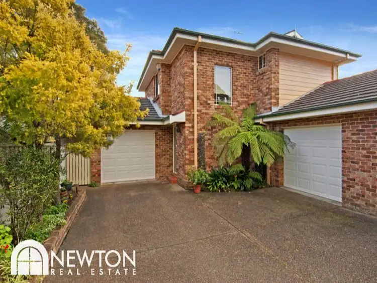 Fifth view of Homely townhouse listing, 1/27 High St, Caringbah NSW 2229