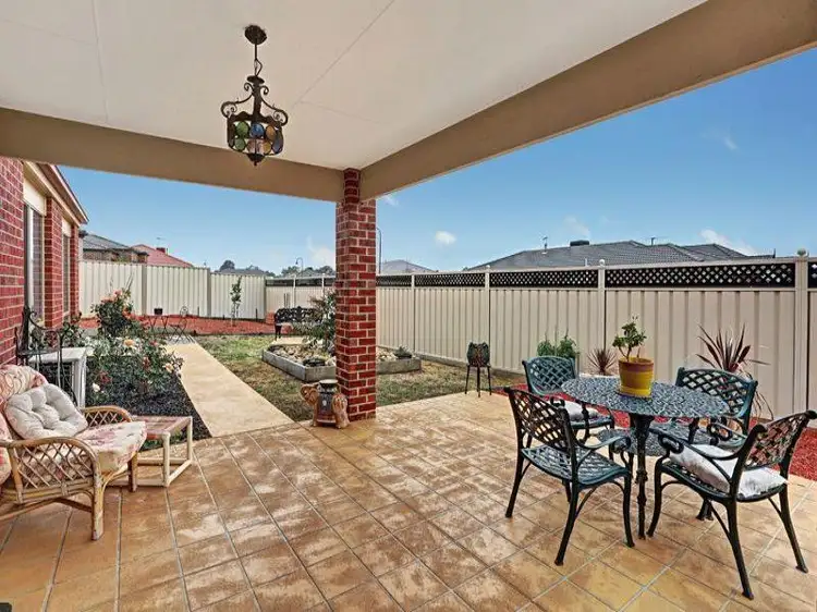 Second view of Homely house listing, 17 ADRIAN CIRCUIT, Wallan VIC 3756