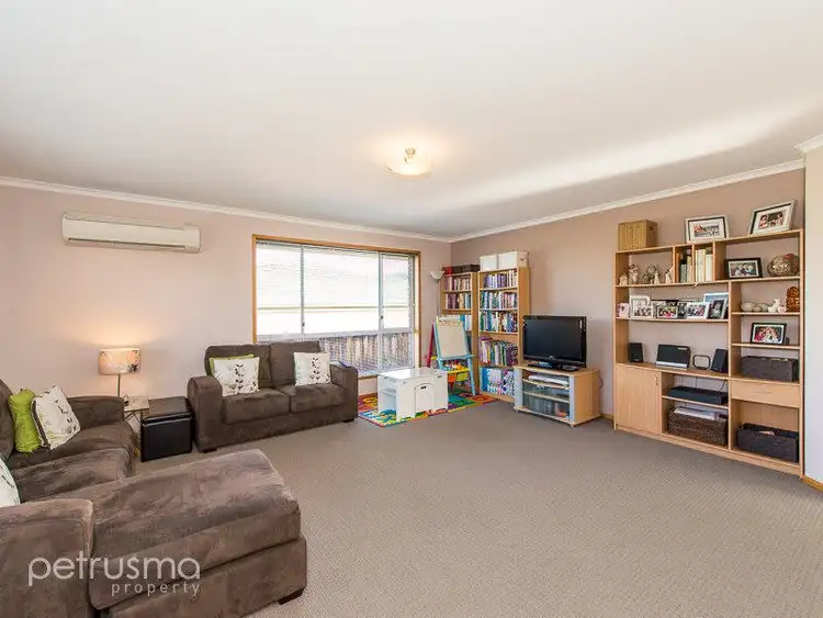 Second view of Homely house listing, 5 Cloak Place, Old Beach TAS 7017