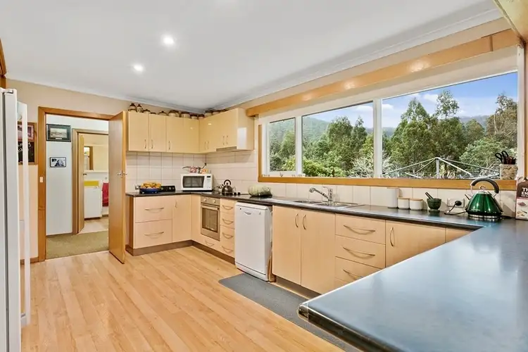 Second view of Homely house listing, 1030 Nicholls Rivulet Road, Nicholls Rivulet TAS 7112