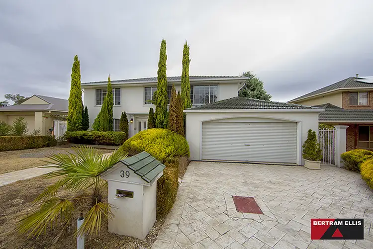Second view of Homely house listing, 39 Ivo Whitton Circuit, Kambah ACT 2902