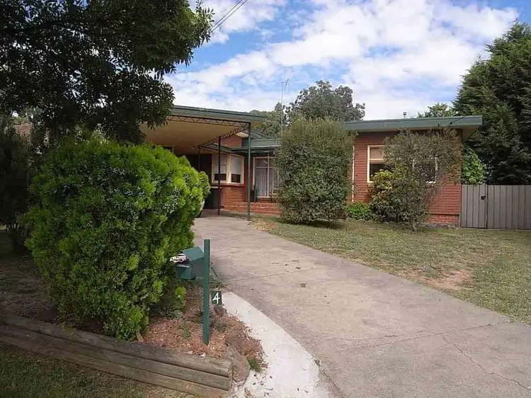 Main view of Homely house listing, 4 Collwood Crescent, Orange NSW 2800