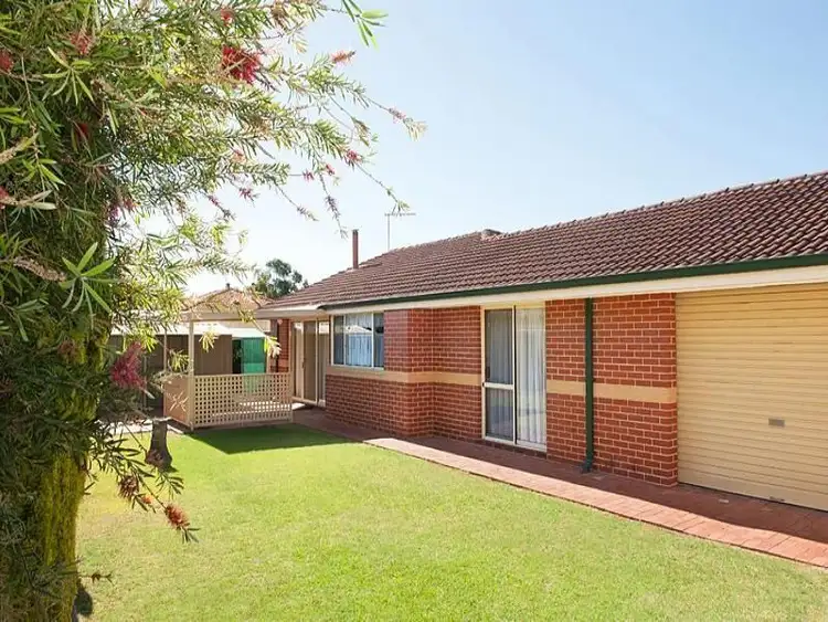 Third view of Homely semi-detached listing, 2/10 Raven Place, West Busselton WA 6280