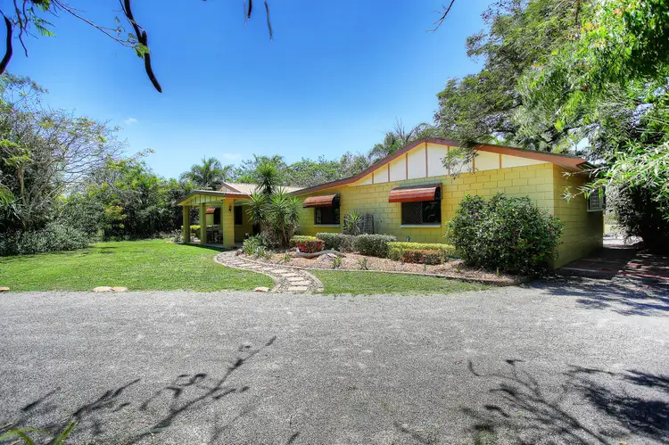 61 Mount Low Parkway, Mount Low QLD 4818
