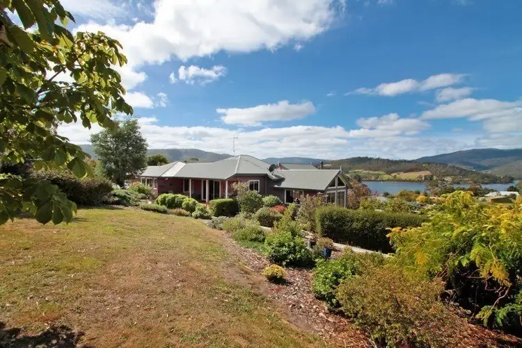 Second view of Homely house listing, 14 Davies Court, Cygnet TAS 7112