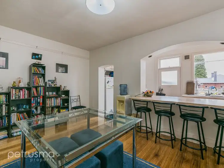 Fifth view of Homely house listing, 58 Tasma Street, North Hobart TAS 7000