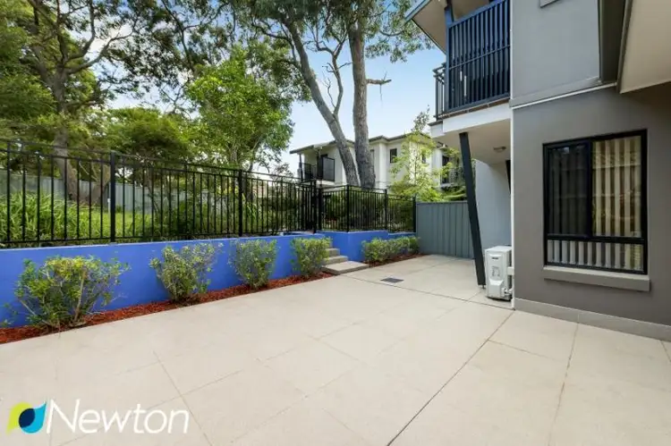Third view of Homely townhouse listing, 4/17-21 Clements Parade, Kirrawee NSW 2232