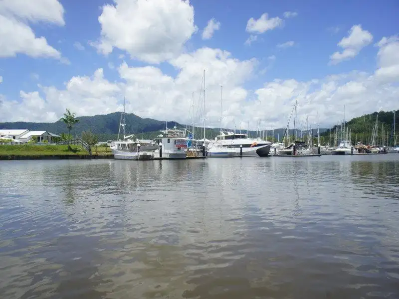 Main view of Homely land listing, 9 Riverside Parade, Trinity Park QLD 4879