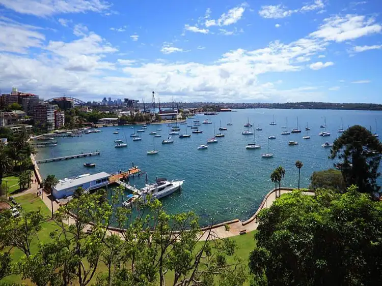 Second view of Homely apartment listing, 18/104 Elizabeth Bay Road, Elizabeth Bay NSW 2011