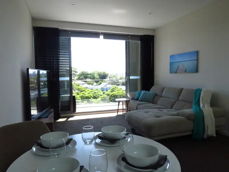 Second view of Homely unit listing, 410/522-544 Rocky Point Road, Sans Souci NSW 2219