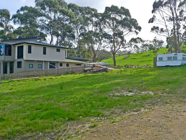 Fifth view of Homely land listing, Lot 45 Big Roaring Beach Road, Surveyors Bay TAS 7116