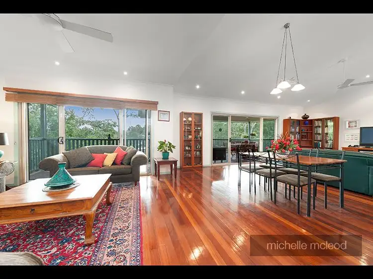 Fifth view of Homely house listing, 15 Gem Road, Kenmore QLD 4069