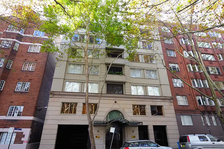 Fifth view of Homely apartment listing, 1/18 Macleay Street, Potts Point NSW 2011