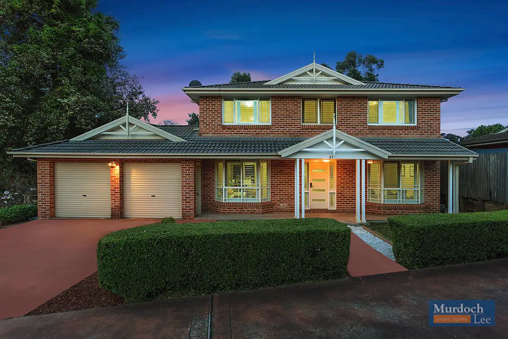 Main view of Homely house listing, 32 Bowen Close, Cherrybrook NSW 2126