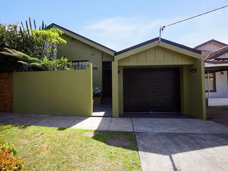 Sixth view of Homely house listing, 4 Gilgandra Road, North Bondi NSW 2026
