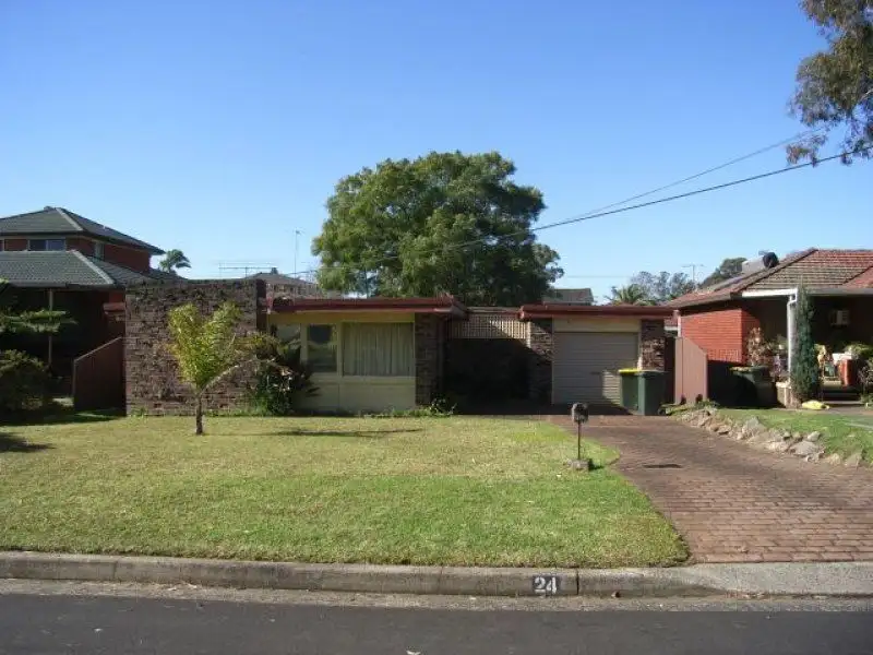 Main view of Homely house listing, 24 Jasper St, Greystanes NSW 2145