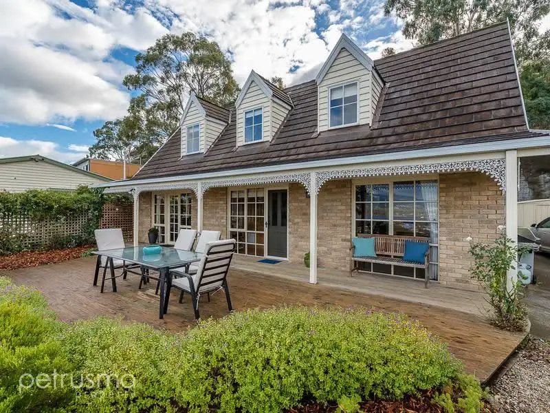 Main view of Homely house listing, 66 Karoola Road, Lindisfarne TAS 7015