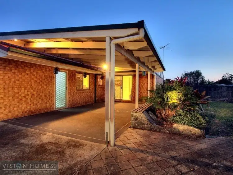 Second view of Homely house listing, 29 Jay st, Marsden QLD 4132