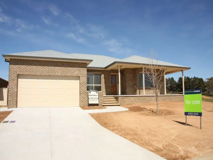 Lot 117 Hughes Street, Orange NSW 2800