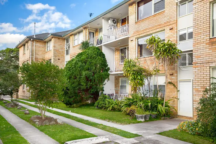 Third view of Homely apartment listing, 4/28 Russell Street, Strathfield NSW 2135