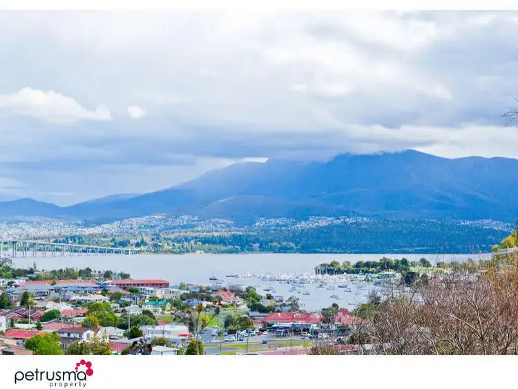 Second view of Homely house listing, 103 Karoola Road, Lindisfarne TAS 7015