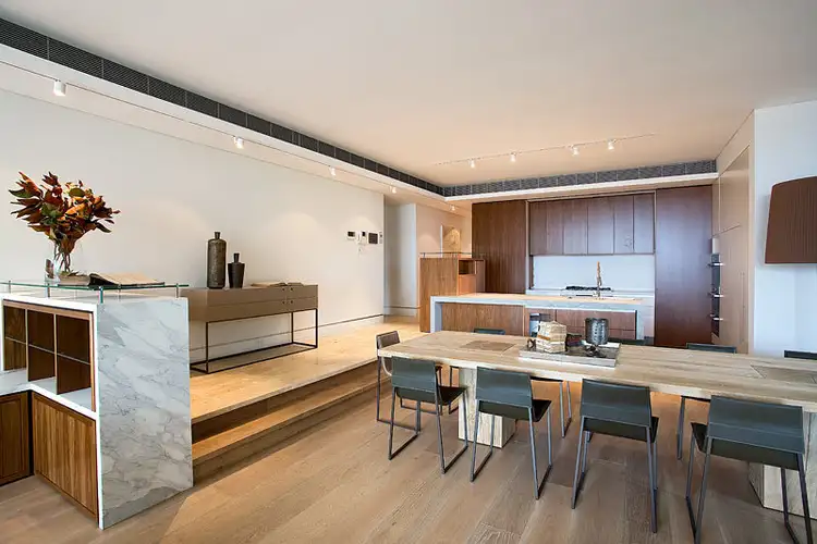 Second view of Homely apartment listing, 1/6 Onslow Avenue, Elizabeth Bay NSW 2011