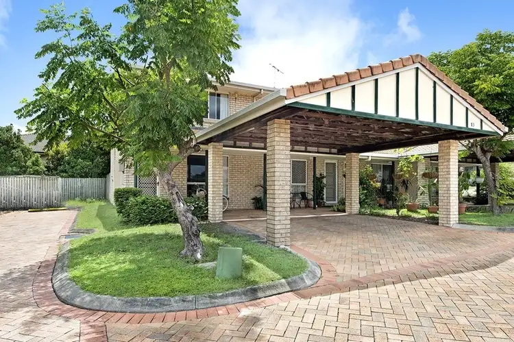 Main view of Homely townhouse listing, Address available on request