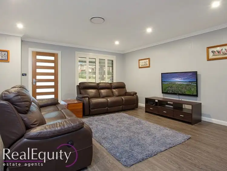 Third view of Homely house listing, 87 Stewart Avenue, Hammondville NSW 2170