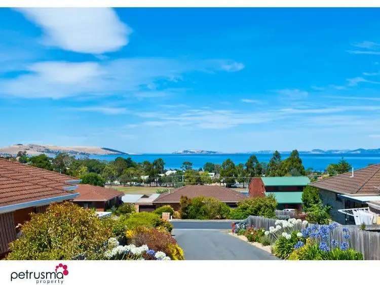 Second view of Homely villa listing, 1/28 Stanley Street, Bellerive TAS 7018