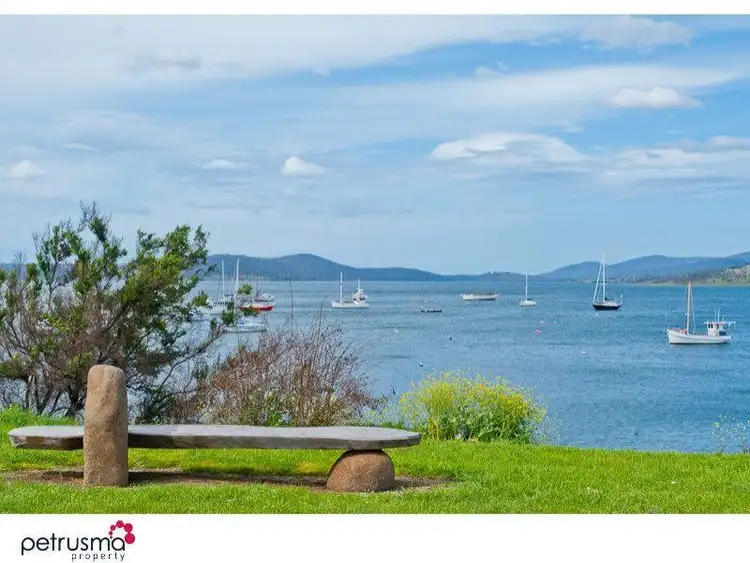 Second view of Homely house listing, 5-7 Imlay Street, Dunalley TAS 7177