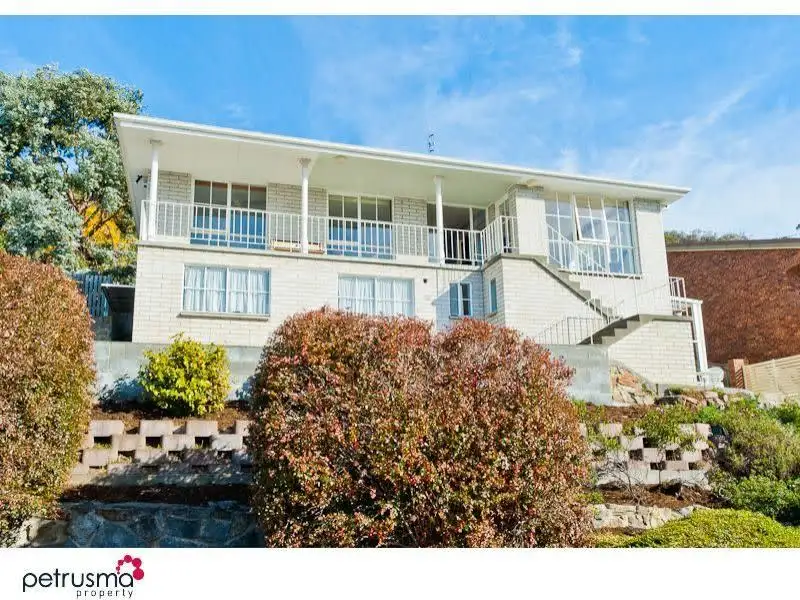 Main view of Homely house listing, 23 Nicholas Drive, Sandy Bay TAS 7005