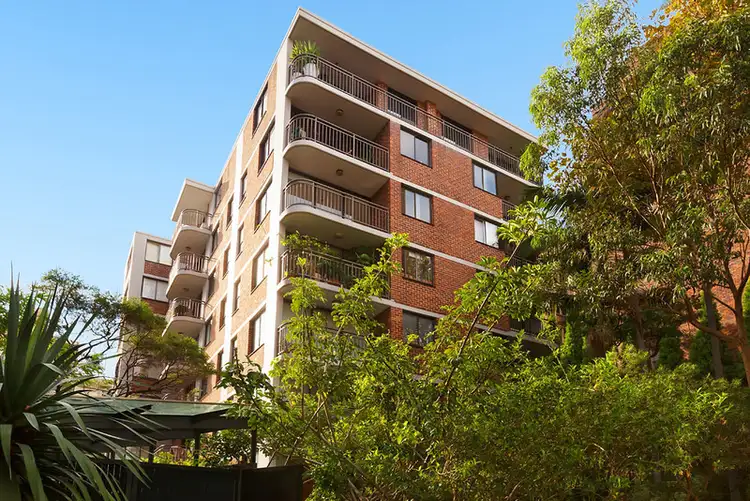 Third view of Homely apartment listing, 2D/6 Macleay Street, Potts Point NSW 2011