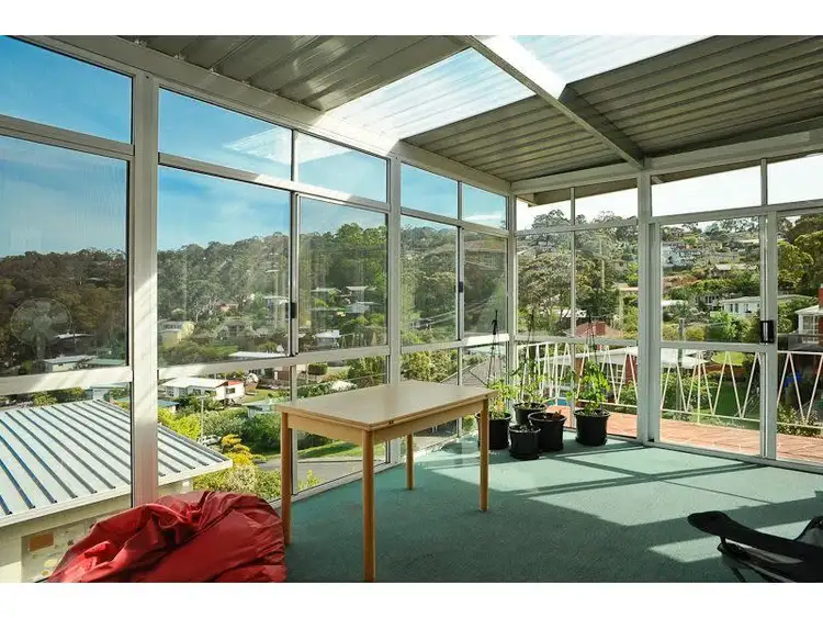 Second view of Homely house listing, 94 Malunna Road, Lindisfarne TAS 7015