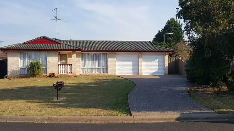 17 Marcellus Place, Rosemeadow NSW 2560