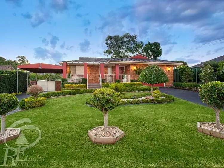 19 Ikara Crescent, Moorebank NSW 2170