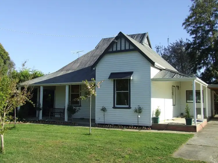 Second view of Homely house listing, 6 Church Street, Whorouly VIC 3735