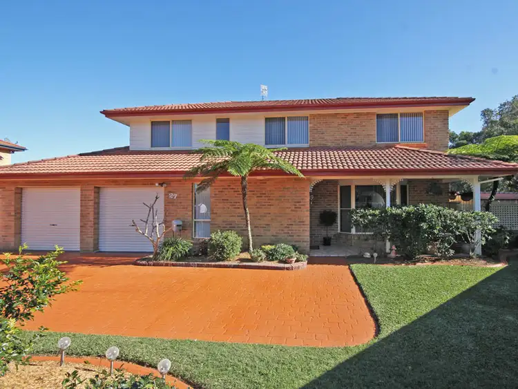 Main view of Homely house listing, 27 Bosuns Place, Salamander Bay NSW 2317