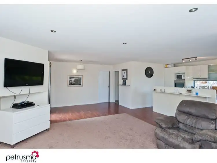 Second view of Homely villa listing, 2/9 Jasper Court, Oakdowns TAS 7019
