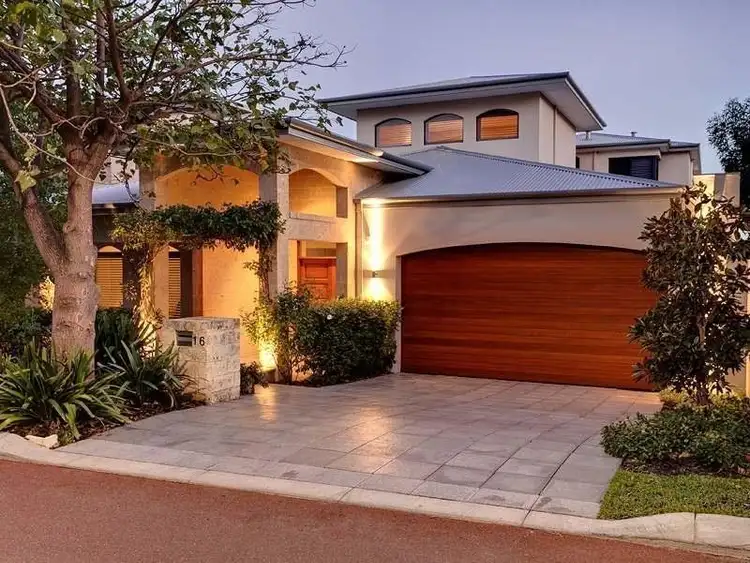 Sixth view of Homely house listing, 16 Arrowsmith Lane, Mosman Park WA 6012