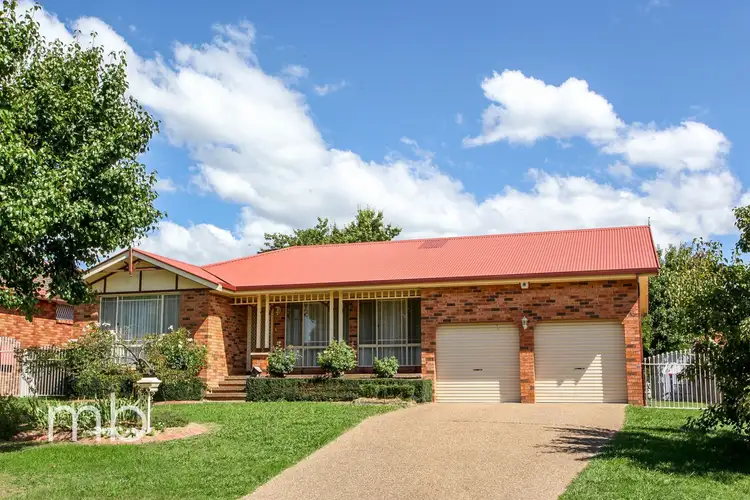 Main view of Homely house listing, 4 Avondale Drive, Orange NSW 2800