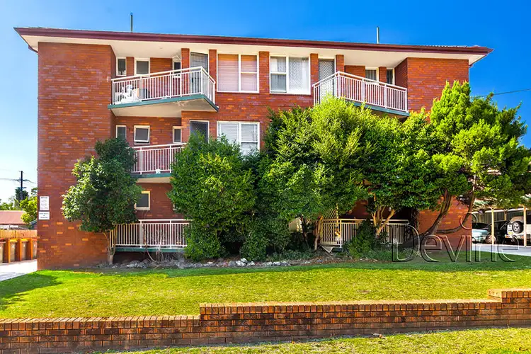 29/19 Stuart Street, Concord West NSW 2138