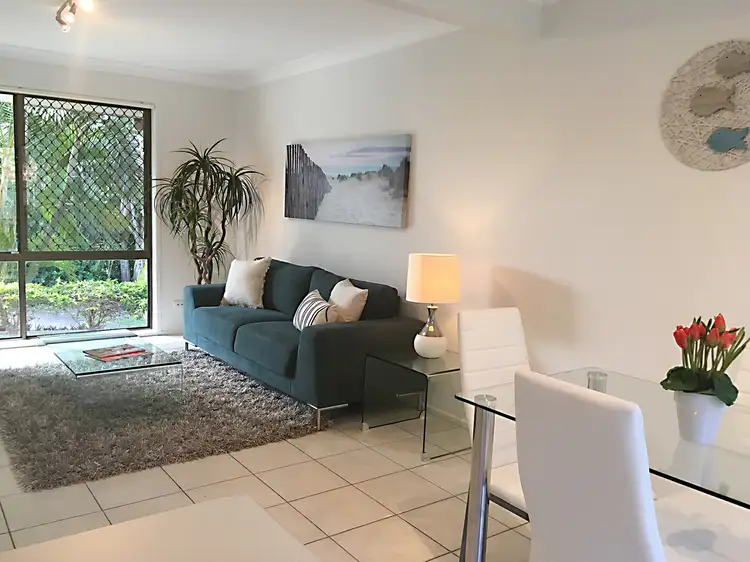 Second view of Homely townhouse listing, 1/10 Sara Street, Ashmore QLD 4214