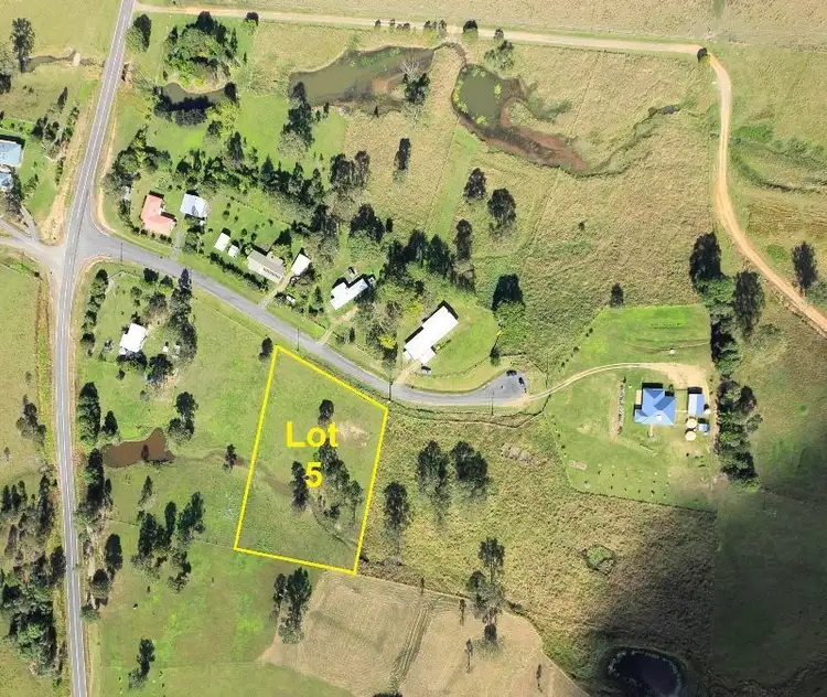 Third view of Homely land listing, 18 Hillcrest Ct, Imbil QLD 4570