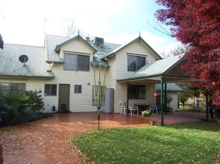 Main view of Homely house listing, 56 Station St, Porepunkah VIC 3740