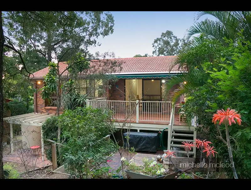 Main view of Homely house listing, 63 Cassandra Street, Chapel Hill QLD 4069
