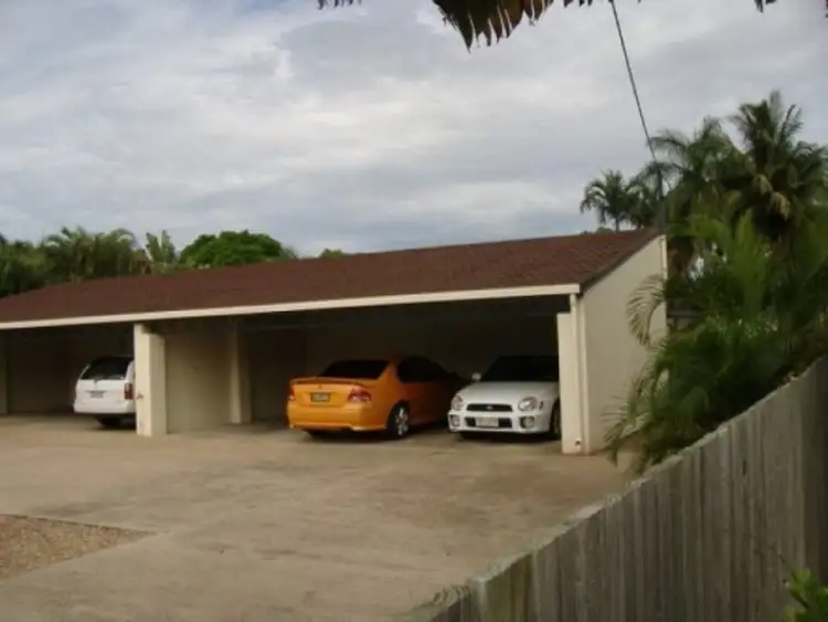 Main view of Homely unit listing, 4/54 Percy Street, West End QLD 4810