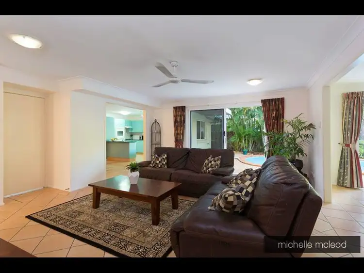 Sixth view of Homely house listing, 80 Hakea Crescent, Chapel Hill QLD 4069