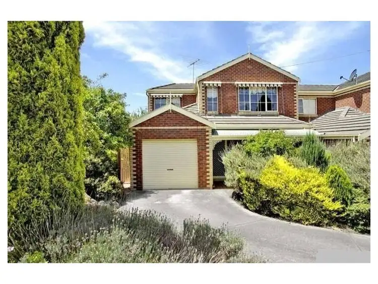 Main view of Homely townhouse listing, 3/36 Oberon Drive, Belmont VIC 3216