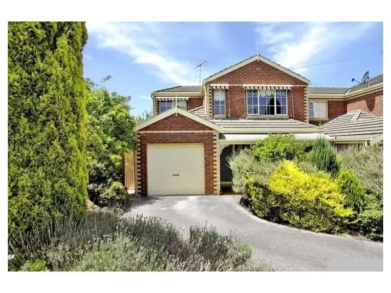 Main view of Homely townhouse listing, 3/36 Oberon Drive, Belmont VIC 3216