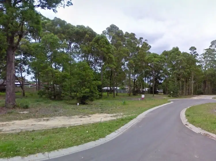 Second view of Homely land listing, LOT 207 Waxberry Place, Sanctuary Point NSW 2540